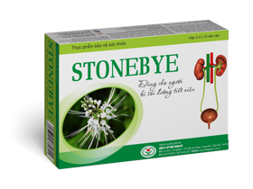 THỰC PHẨM BẢO VỆ SỨC KHỎE STONEBYE